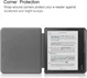 Kobo Libra Colour Hoes Book Case met Flower Print afbeelding 2