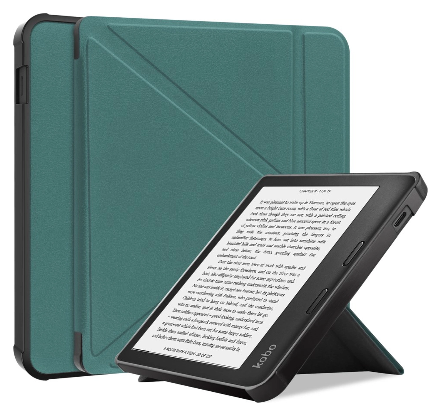 Kobo Libra 2 Hoesjes afbeelding