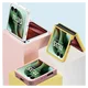 Motorola Razr 60 Ultra Hoesje Dun Schokbestendige Hard Case Back Cover Zwart afbeelding 2