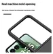 Motorola Razr 60 Ultra Hoesje Dun Schokbestendige Hard Case Back Cover Zwart afbeelding 4