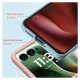 Motorola Razr 60 Ultra Hoesje Dun Schokbestendige Hard Case Back Cover Zwart afbeelding 5