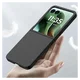 Motorola Razr 60 Ultra Hoesje Dun Schokbestendige Hard Case Back Cover Groen afbeelding 3