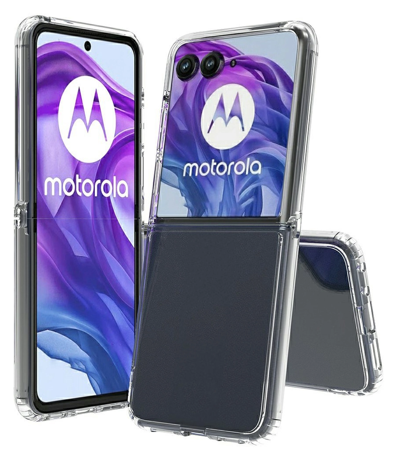 Motorola Razr 60 Ultra Hoesjes afbeelding
