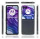 Motorola Razr 60 Ultra Hoesje Acryl Back Cover Transparant afbeelding 7