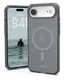 UAG Dot Apple iPhone Air Hoesje MagSafe Back Cover Ash afbeelding 1