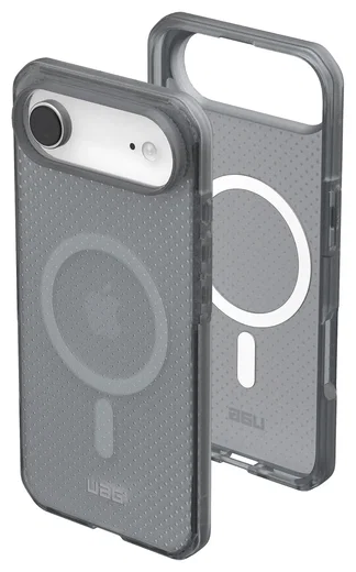 UAG Dot Apple iPhone Air Hoesje MagSafe Back Cover Ash afbeelding 2