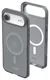 UAG Dot Apple iPhone Air Hoesje MagSafe Back Cover Ash afbeelding 2