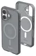UAG Dot Apple iPhone 17 Hoesje MagSafe Back Cover Ash afbeelding 2