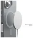UAG Dot Apple iPhone 17 Hoesje MagSafe Back Cover Ash afbeelding 5