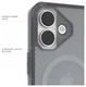 UAG Dot Apple iPhone 17 Hoesje MagSafe Back Cover Ash afbeelding 6