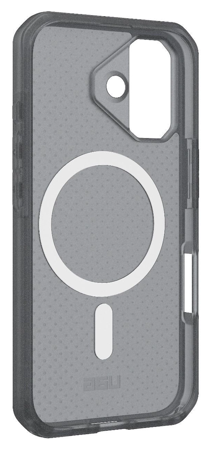 UAG Dot Apple iPhone 17 Hoesje MagSafe Back Cover Ash afbeelding 11