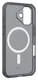 UAG Dot Apple iPhone 17 Hoesje MagSafe Back Cover Ash afbeelding 11