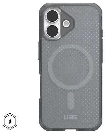 UAG Dot Apple iPhone 17 Hoesje MagSafe Back Cover Ash afbeelding 8