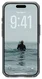 UAG Dot Apple iPhone 17 Hoesje MagSafe Back Cover Ash afbeelding 9