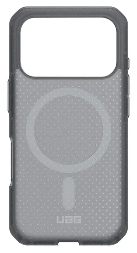 UAG Dot Apple iPhone 17 Pro Hoesje MagSafe Back Cover Ash afbeelding 10