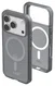 UAG Dot Apple iPhone 17 Pro Hoesje MagSafe Back Cover Ash afbeelding 2