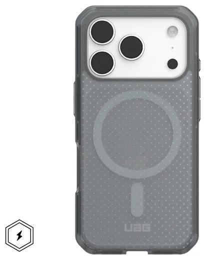 UAG Dot Apple iPhone 17 Pro Hoesje MagSafe Back Cover Ash afbeelding 8