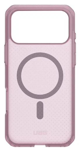 UAG Dot Apple iPhone 17 Pro Hoesje MagSafe Back Cover Paars afbeelding 10
