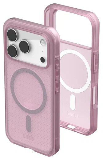 UAG Dot Apple iPhone 17 Pro Hoesje MagSafe Back Cover Paars afbeelding 2