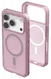 UAG Dot Apple iPhone 17 Pro Hoesje MagSafe Back Cover Paars afbeelding 2