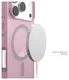 UAG Dot Apple iPhone 17 Pro Hoesje MagSafe Back Cover Paars afbeelding 5