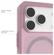 UAG Dot Apple iPhone 17 Pro Hoesje MagSafe Back Cover Paars afbeelding 6