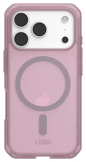 UAG Dot Apple iPhone 17 Pro Hoesje MagSafe Back Cover Paars afbeelding 8