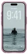 UAG Dot Apple iPhone 17 Pro Hoesje MagSafe Back Cover Paars afbeelding 9