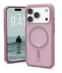 UAG Dot Apple iPhone 17 Pro Hoesje MagSafe Back Cover Paars afbeelding