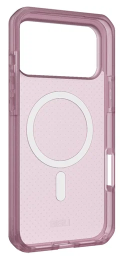 UAG Dot Apple iPhone 17 Pro Hoesje MagSafe Back Cover Paars afbeelding 13
