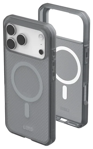 UAG Dot Apple iPhone 17 Pro Max Hoesje MagSafe Back Cover Ash afbeelding 2