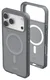 UAG Dot Apple iPhone 17 Pro Max Hoesje MagSafe Back Cover Ash afbeelding 2