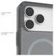 UAG Dot Apple iPhone 17 Pro Max Hoesje MagSafe Back Cover Ash afbeelding 6