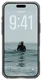 UAG Dot Apple iPhone 17 Pro Max Hoesje MagSafe Back Cover Ash afbeelding 9