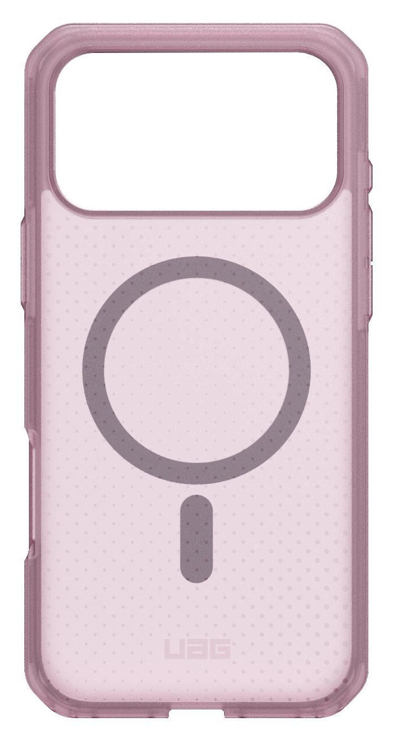 UAG Dot Apple iPhone 17 Pro Max Hoesje MagSafe Back Cover Paars afbeelding 9