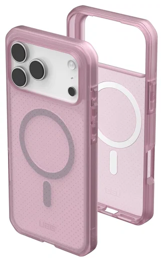 UAG Dot Apple iPhone 17 Pro Max Hoesje MagSafe Back Cover Paars afbeelding 2