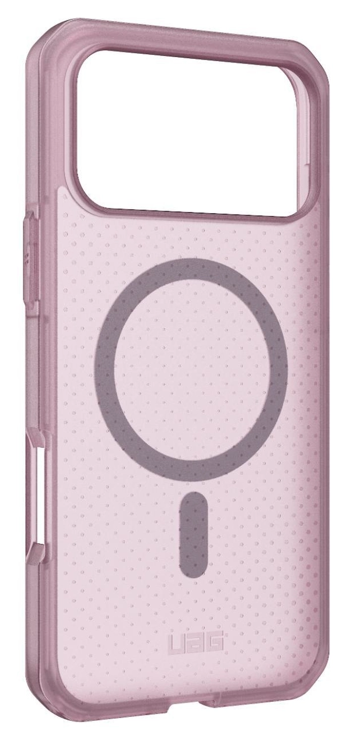 UAG Dot Apple iPhone 17 Pro Max Hoesje MagSafe Back Cover Paars afbeelding 11
