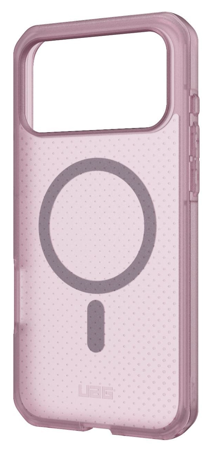 UAG Dot Apple iPhone 17 Pro Max Hoesje MagSafe Back Cover Paars afbeelding 13