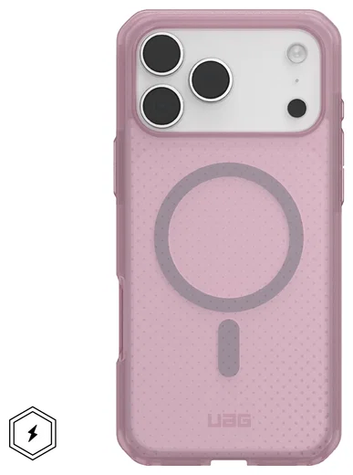 UAG Dot Apple iPhone 17 Pro Max Hoesje MagSafe Back Cover Paars afbeelding 8