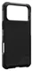 UAG Metropolis LT iPhone 17 Pro Hoesje MagSafe Back Cover Kevlar Zwart afbeelding 9