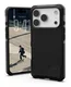 UAG Metropolis LT iPhone 17 Pro Hoesje MagSafe Back Cover Kevlar Zwart