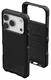 UAG Metropolis LT iPhone 17 Pro Hoesje MagSafe Back Cover Kevlar Zwart afbeelding 2
