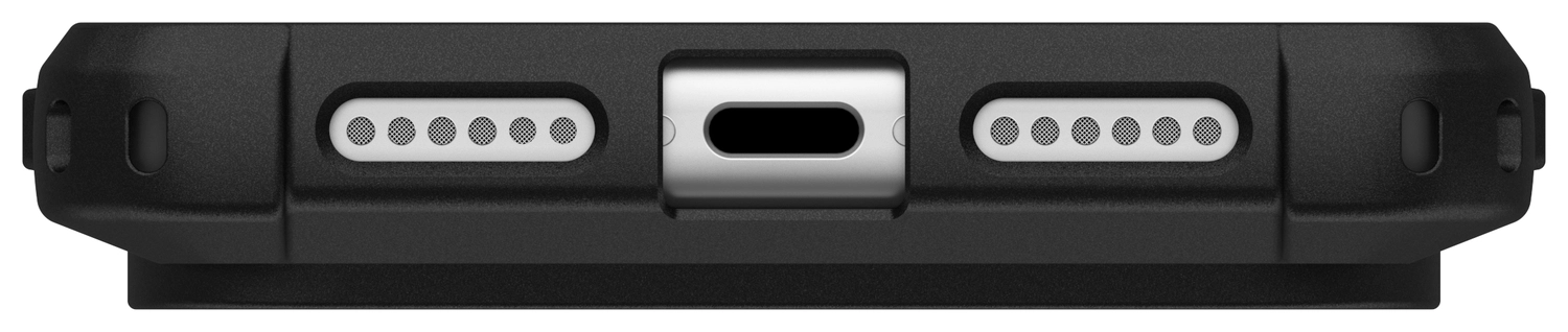 UAG Metropolis LT iPhone 17 Pro Max Hoesje MagSafe Back Cover Kevlar Zwart afbeelding 11