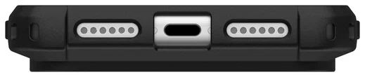 UAG Metropolis LT iPhone 17 Pro Max Hoesje MagSafe Back Cover Kevlar Zwart afbeelding 11