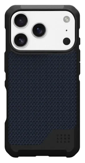 UAG Metropolis LT iPhone 17 Pro Max Hoesje MagSafe Back Cover Kevlar Mallard afbeelding 8