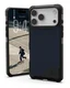 UAG Metropolis LT iPhone 17 Pro Max Hoesje MagSafe Back Cover Kevlar Mallard