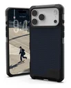 UAG Metropolis LT iPhone 17 Pro Max Hoesje MagSafe Back Cover Kevlar Mallard