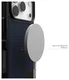 UAG Metropolis LT iPhone 17 Pro Hoesje MagSafe Back Cover Kevlar Mallard afbeelding 5