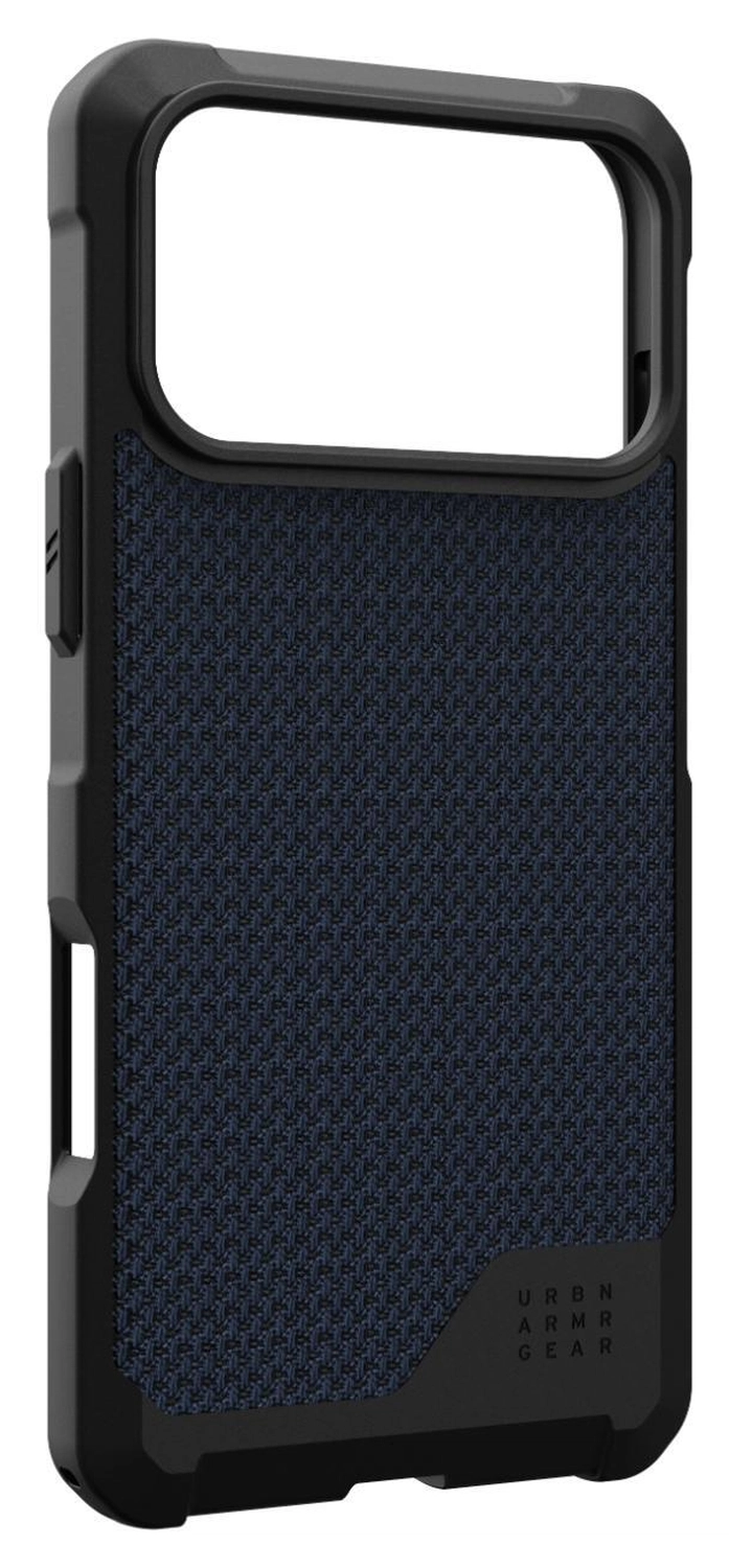 UAG Metropolis LT iPhone 17 Pro Hoesje MagSafe Back Cover Kevlar Mallard afbeelding 9