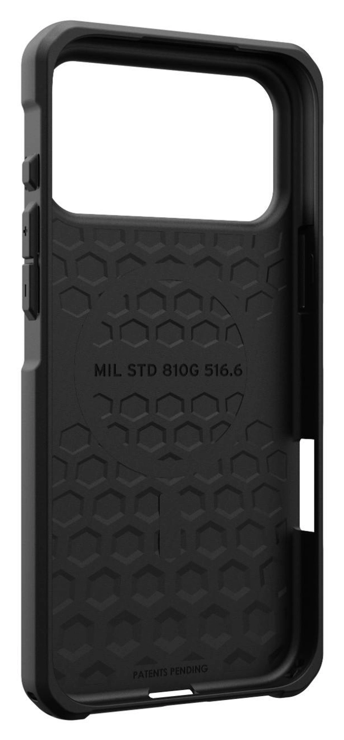 UAG Metropolis LT iPhone 17 Pro Hoesje MagSafe Back Cover Kevlar Mallard afbeelding 10
